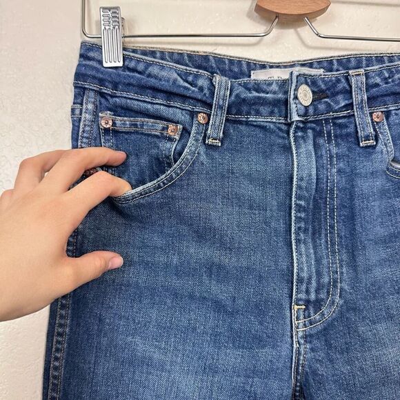 Women's Trave Lawson Slim Jean in Wonderwall Size 26 - Picture 6 of 12